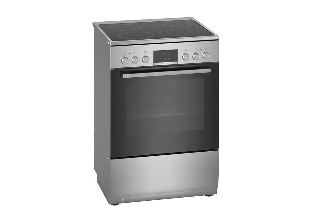 Komfyr best i test Bosch HKR39A250U