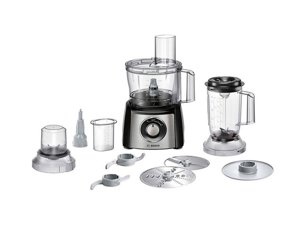 Bosch MCM3501M Best i test