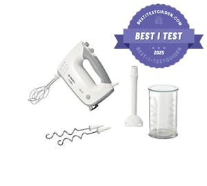 Bosch MFQ36440 bosch håndmikser best i test