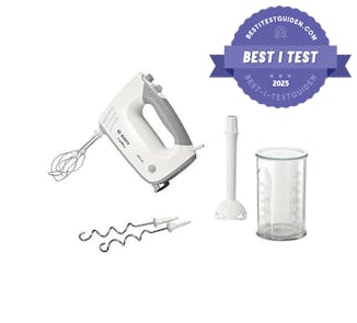 bosch håndmikser best i test