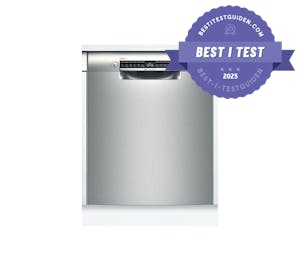 Bosch SMU4HVI72S/SMU4HVW72S best i test oppvaskmaskin