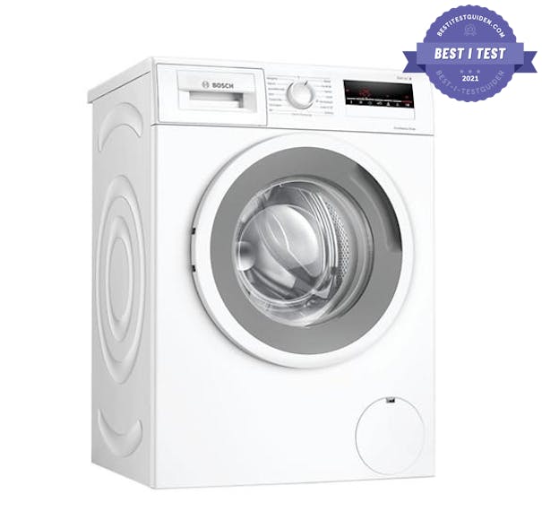 Bosch wat283l8sn test Bosch wat283l8sn test