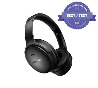 Bose støyreduserende hodetelefoner best i test