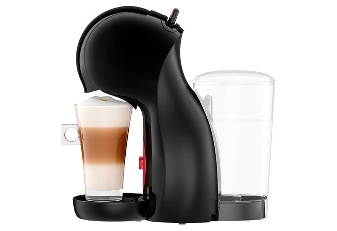 Kapselmaskin best i test Krups Dolce Gusto Piccolo XS