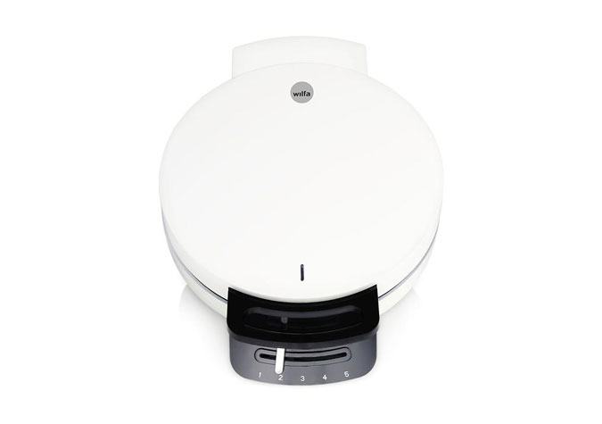Vaffeljern best i test Wilfa WSWA-516W