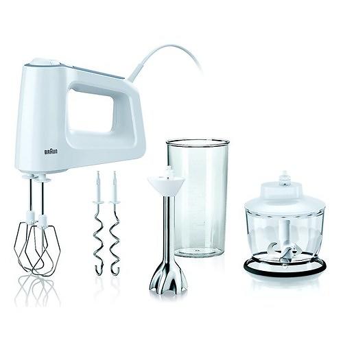 Håndmikser best i test Braun HM3137WH