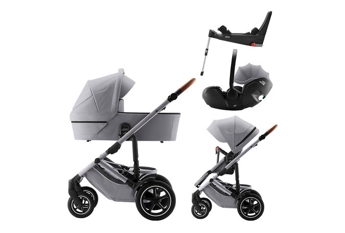 Britax Smile 5Z Best i test