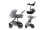 best i test barnevogn Britax Smile 5Z