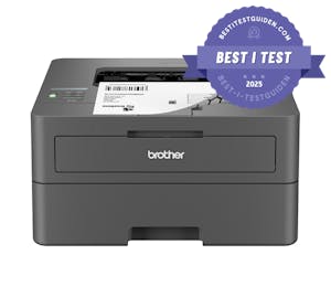 Brother HL-L2400DW brother laserskriver beste kompakte printer
