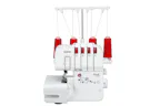 Beste overlock symaskin Brother M343D