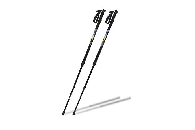 Gåstav best i test BungyPump Number One Telescopic