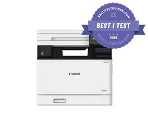 Canon i-Sensys MF752CDW fargelaserprinter canon best i test
