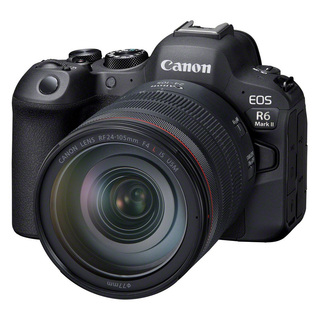 Canon EOS R6 Mark II Best i test