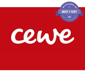 Fotobok-cewe best i test fotobok cewe