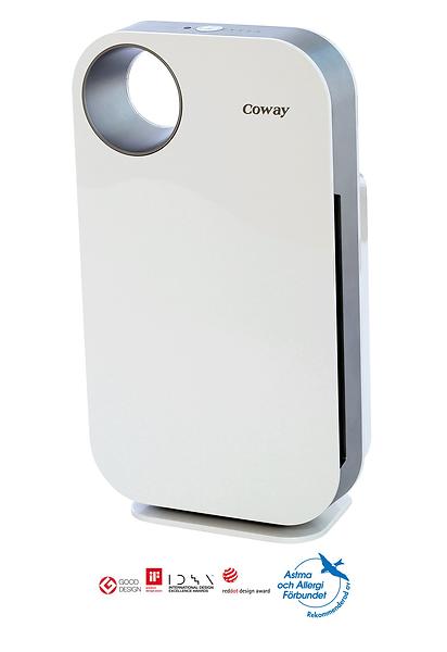 Luftrenser best i test Coway AP-1008CH