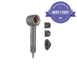 Curli hårføner best i test