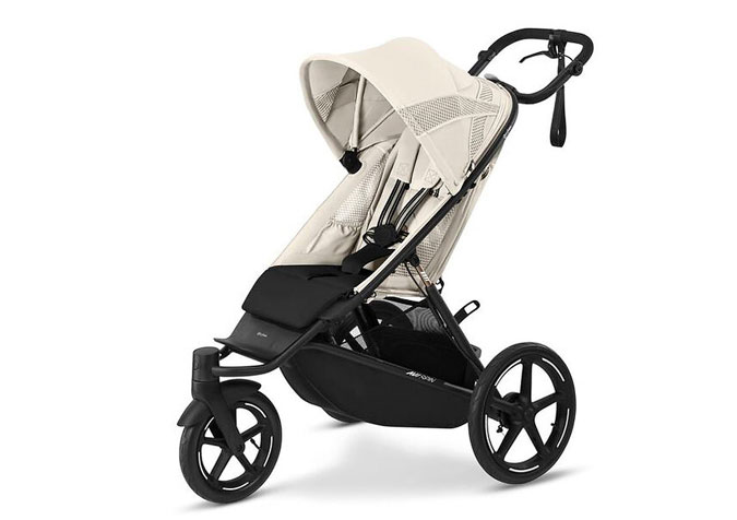 Løpevogn best i test Cybex Avi Spin