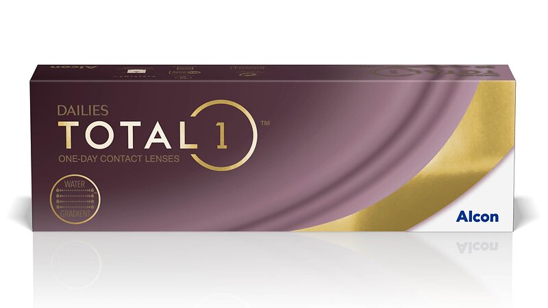 Alcon Dailies Total 1 (30-stk) Best i test