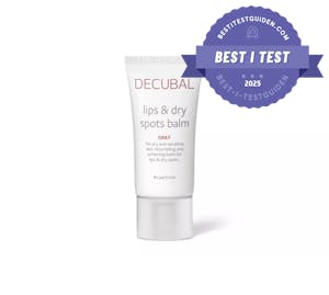 Decubal Lips & Dry Spots Balm decubal leppepomade mot ekstremt tørre lepper
