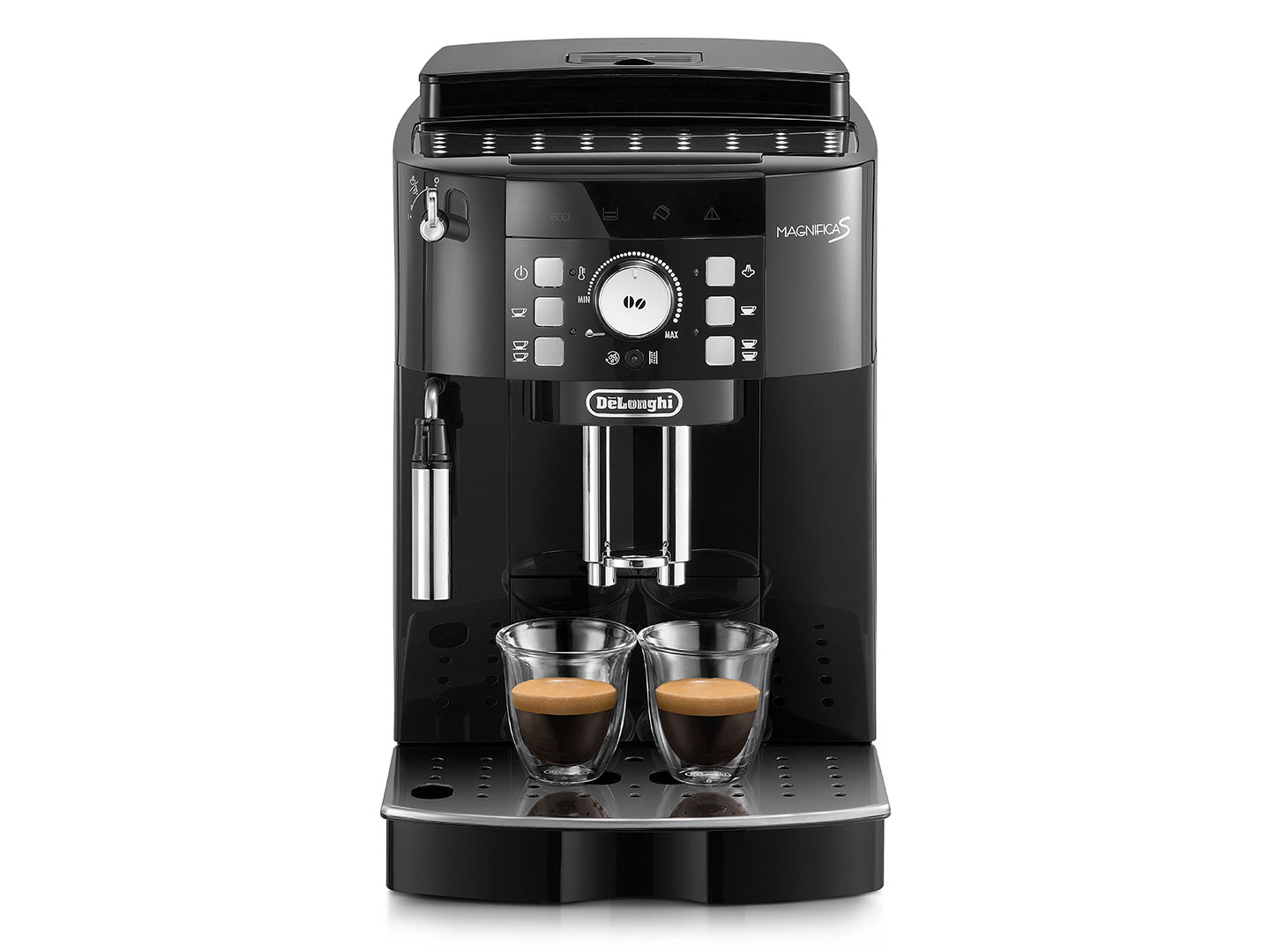 DeLonghi Magnifica S ECAM 21.117 Best i test