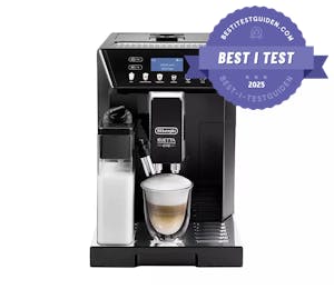 DeLonghi Eletta ECAM 46.860 kaffemaskin, delonghi kaffemaskin
