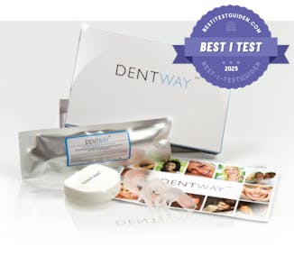 best i test hjemmetannbleking,tannblekingtest