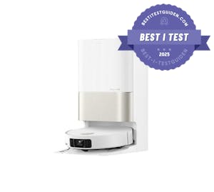 Dreame X50 Ultra Complete best i test robotstøvsuger dreame X50