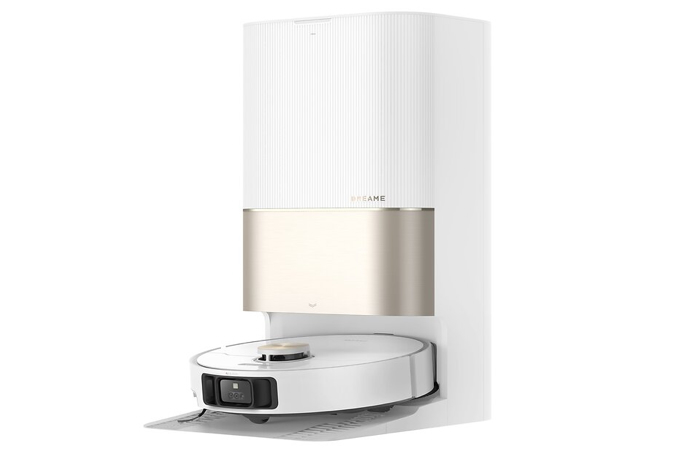 Robotstøvsuger best i test Dreame X40 Ultra