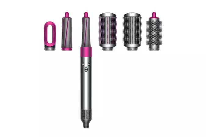 Krølltang best i test Dyson AirWrap Styler Complete