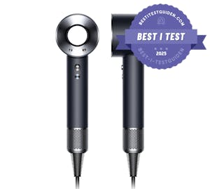 Dyson Supersonic dyson hårføner test