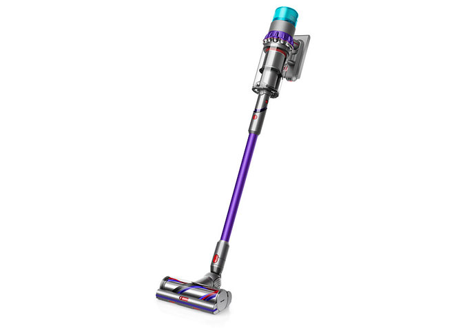 Håndstøvsuger best i test Dyson Gen5detect Absolute
