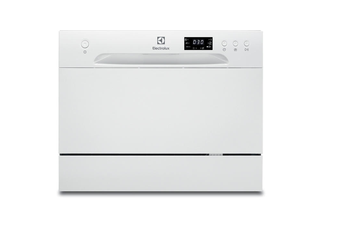 Oppvaskmaskin best i test Electrolux ESF2400OW