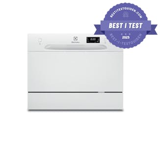 Beste benkoppvaskmaskinen