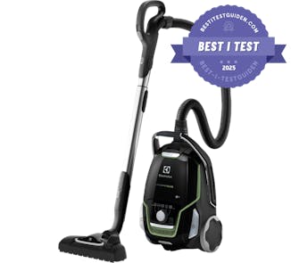 Electrolux EU0C9 Green best i test
