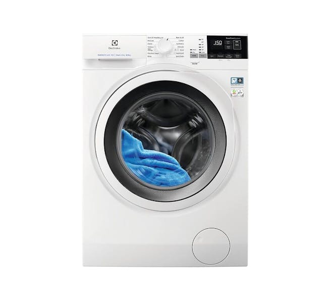 Vaskemaskin med tørketrommel best i test Electrolux EW7W5468E6