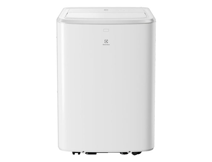 Portabel luftkjøler best i test Electrolux EXP26U339CW
