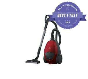 Electrolux PD82-ANIMA best i test støvsuger på katte og hundehår
