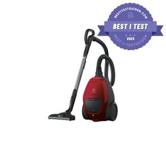 best i test støvsuger på katte og hundehår