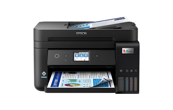 Epson EcoTank ET-4850 Best i test