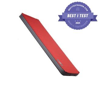 best i test komfort liggeunderlag