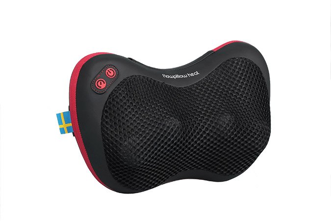 Flowpillow Heat Massasjepute Best i test