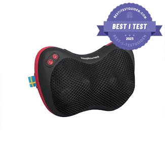 massasjepute nakke, Flowlife massasjepute best i test