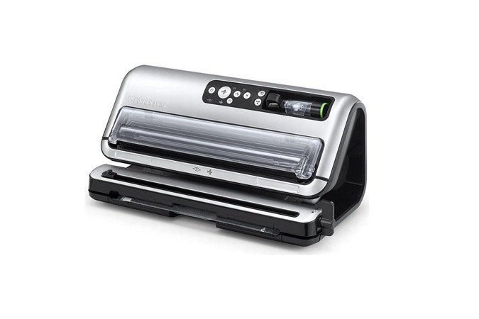Vakuumpakker best i test Foodsaver Flow