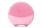 best i test ansiktsbørste liten Foreo Luna 4 mini