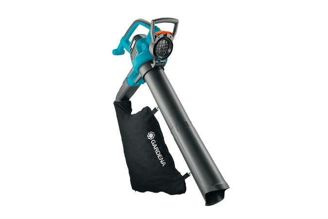 Løvblåser best i test Gardena ErgoJet 3000