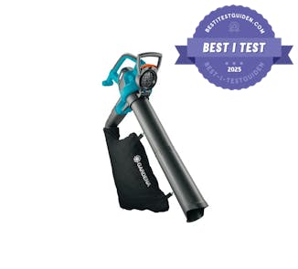 elektrisk løvblåser