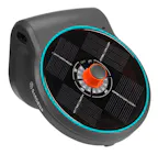 Gardena solcelledrevet vanningssystem