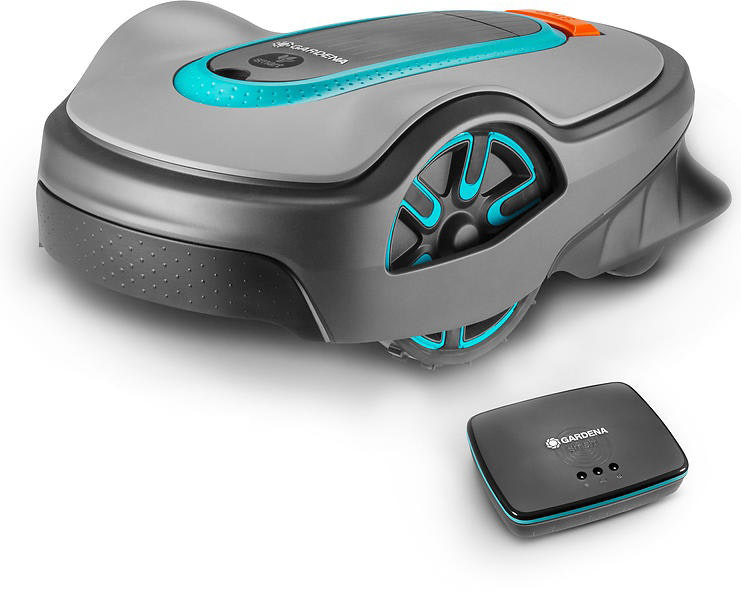 Robotgressklipper best i test Gardena Smart Sileno Life
