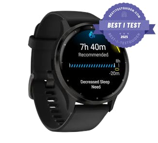 garmin smartklokke best i test