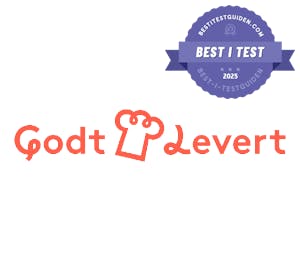 Godt Levert Godt Levert best i test for single